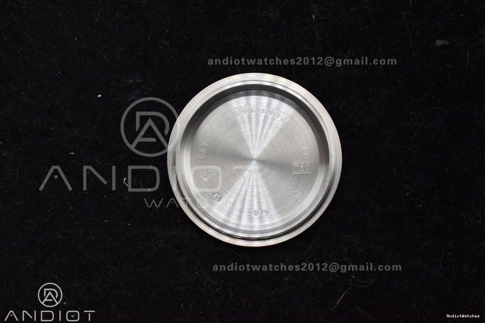 Tailored SH4131 1:1 V QF Daytona Rubber Best Edition on 126519LN 819 Strap 0228